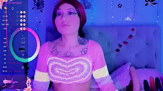 gabbiefoxthx from StripChat