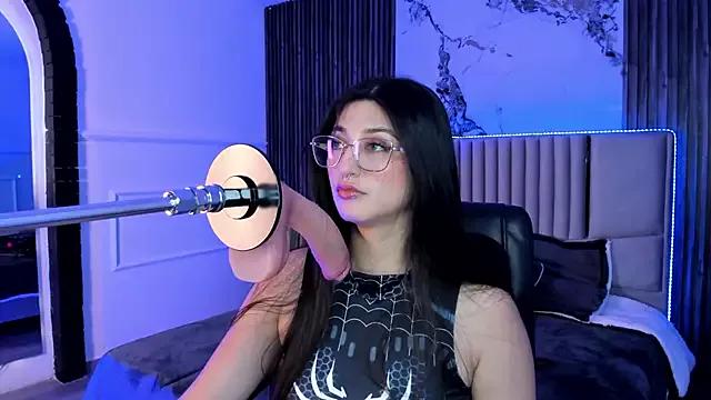 Gabrielakassi from StripChat is Freechat