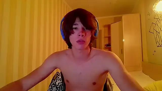 GayGamogey from StripChat