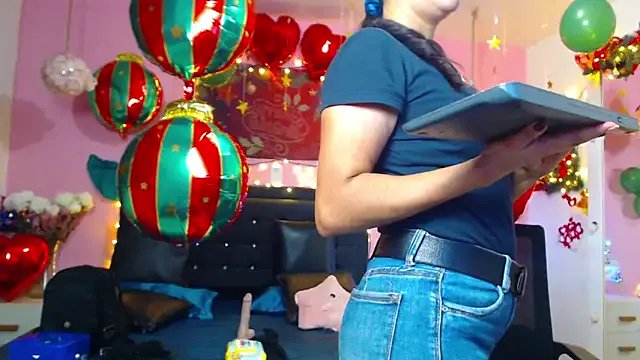 GeorginaBianco from StripChat