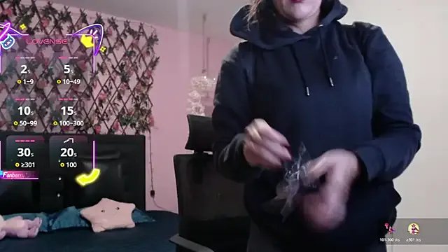 GeorginaBianco from StripChat