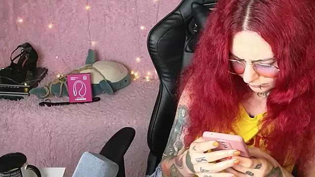 Naked Room Ginger_Stay 