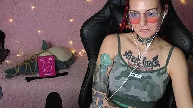 Ginger_Stay from StripChat is Private