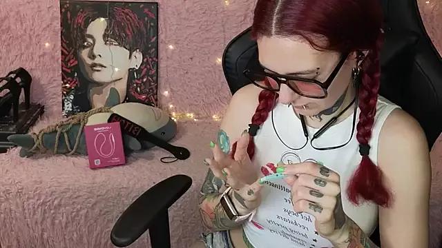 Ginger_Stay from StripChat