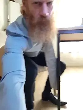 Gingerbeard40