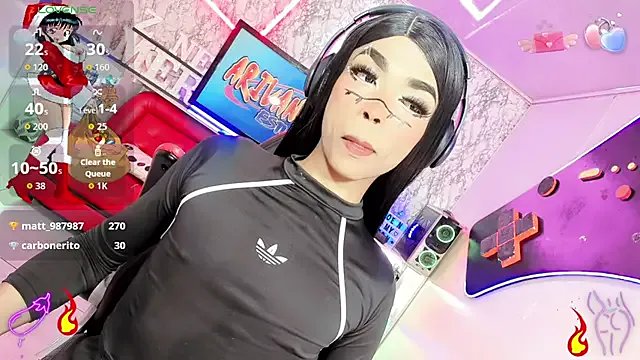 Gisele_fox from StripChat