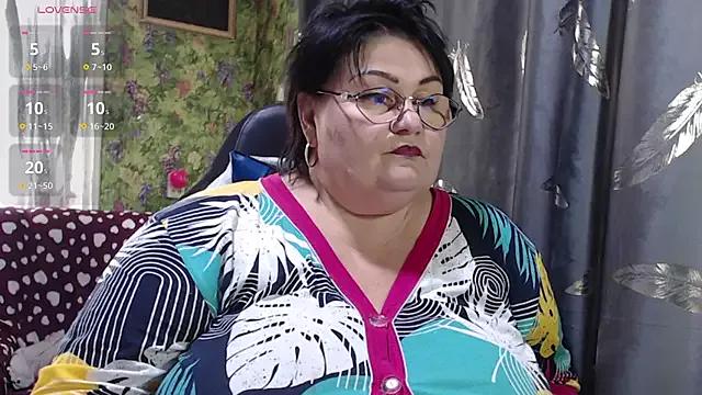 Goddess57 from StripChat