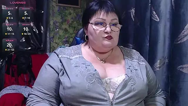 Goddess57 from StripChat