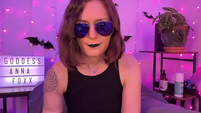 goddessannafoxx from StripChat