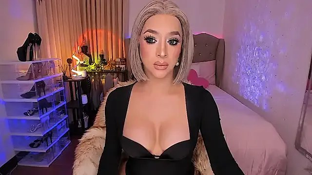 GoddessTransContessa from StripChat