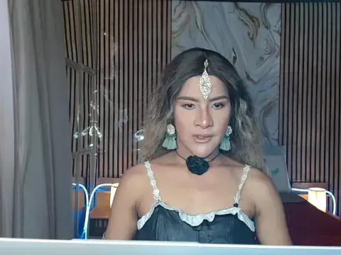GoddessWel from StripChat