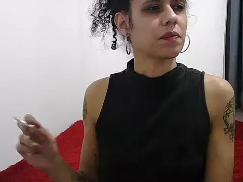 GodessFreya from StripChat is Freechat