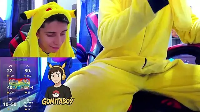 gomitaboy_1 from StripChat