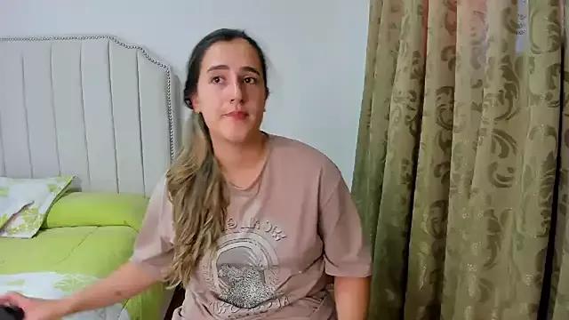 Hanna86 from StripChat