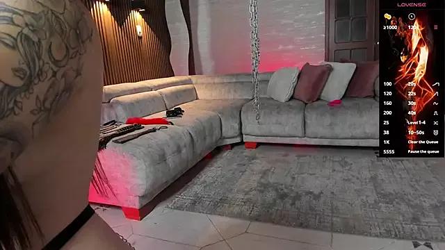 Hanna_danna from StripChat