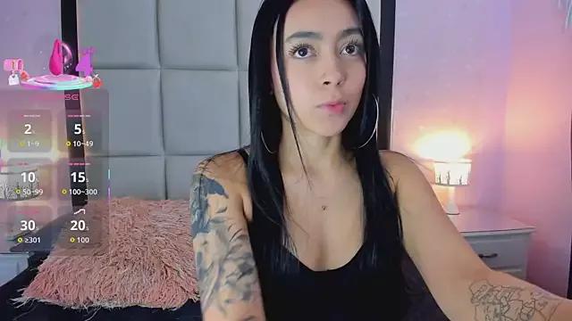 HannaClarrk_ from StripChat