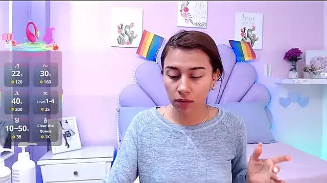 HannaPretthy from StripChat
