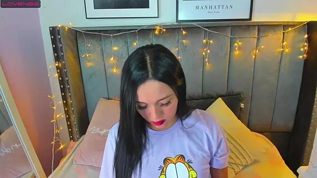 HannaTaylor from StripChat