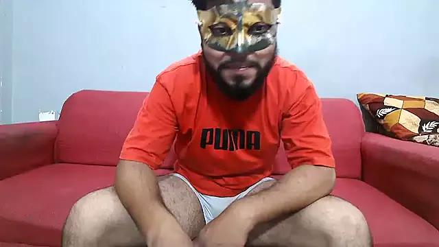 Hard_to_fuck_ from StripChat is Freechat