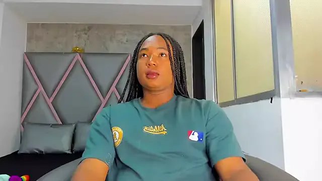 Harmony-01 from StripChat