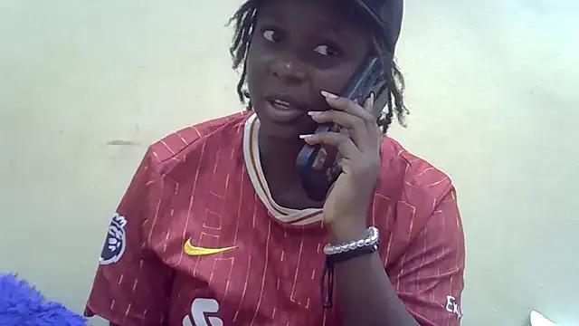 Harrisamor from StripChat