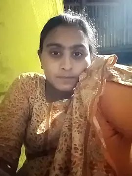 HenaAra from StripChat