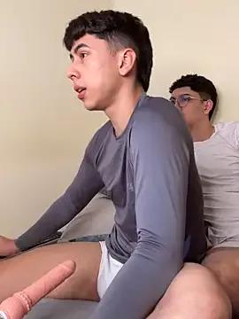 HeyJake_ from StripChat