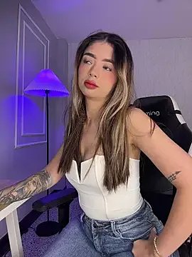 HoneyMollyX from StripChat
