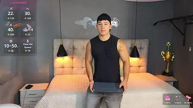 Naked Room Horny_nick18 