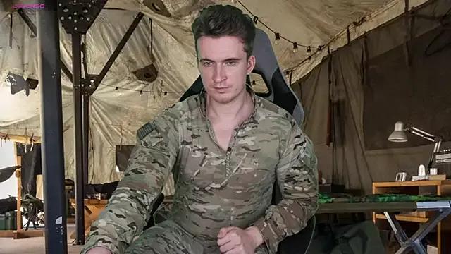 Naked Room hornystripman97 