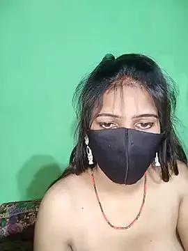 Naked Room HOT-SUMAN-BABY 