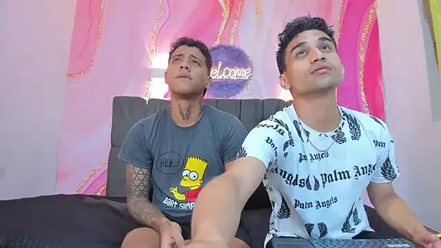 Hot_Boys_69 from StripChat