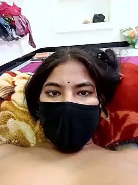 Hot_radhaji from StripChat