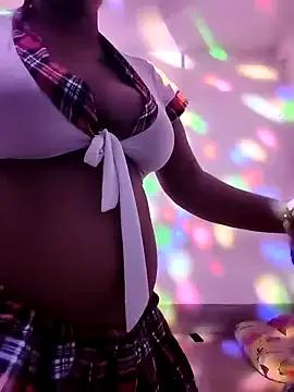 Naked Room Hotty-Moni 