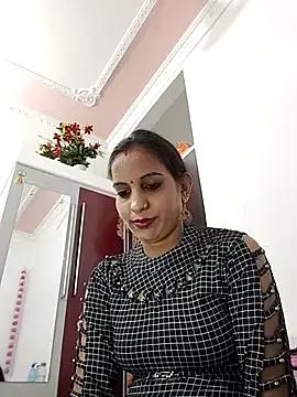 Hotty-Nidhi from StripChat is Freechat