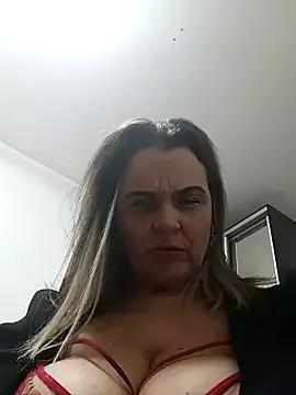 hugebobbs from StripChat is Freechat