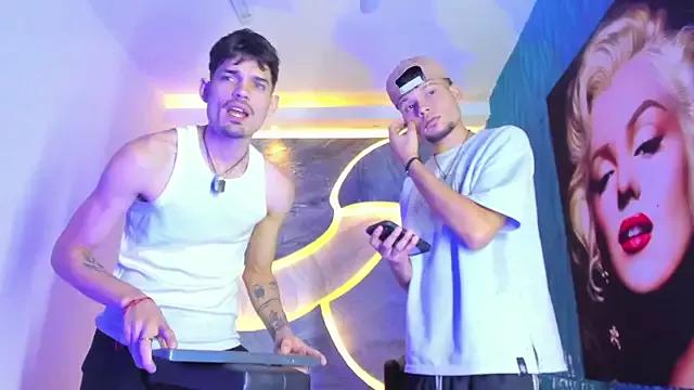 Iam_Steven from StripChat is Freechat