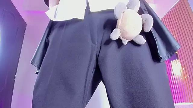 IM_DAREN from StripChat is Freechat