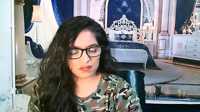 IndiaBlackPanther from StripChat