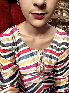 Indian-Aleena from StripChat