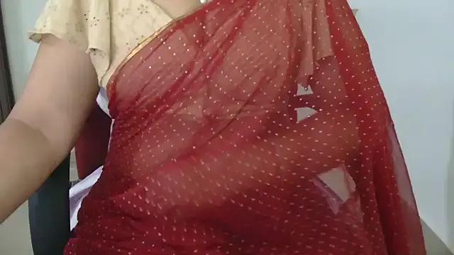 Indian_anu_mallu from StripChat