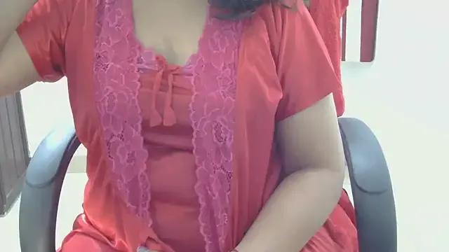 Indian_anu_mallu from StripChat