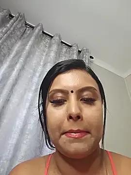 Indian_GlowingMiax from StripChat