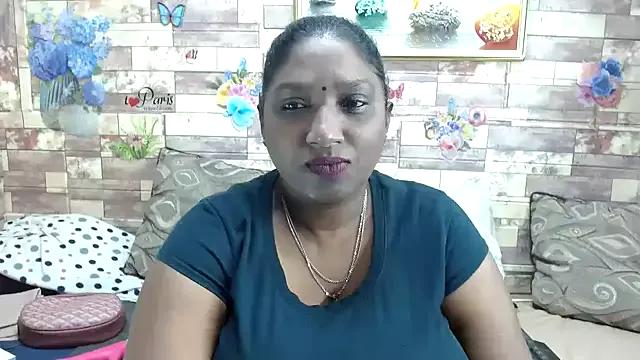 Indian_tracy from StripChat