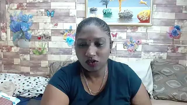 Indian_tracy from StripChat