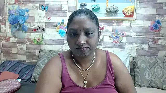Indian_tracy from StripChat
