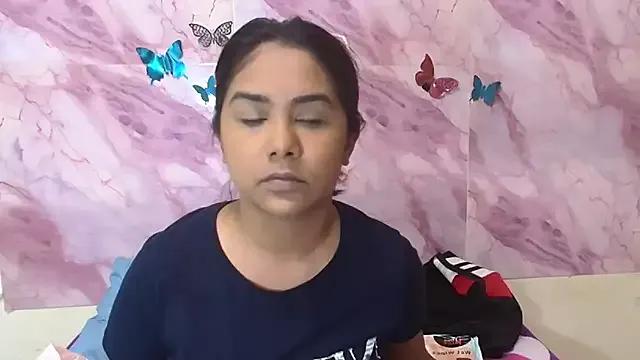 IndiaSexyStripper4u from StripChat