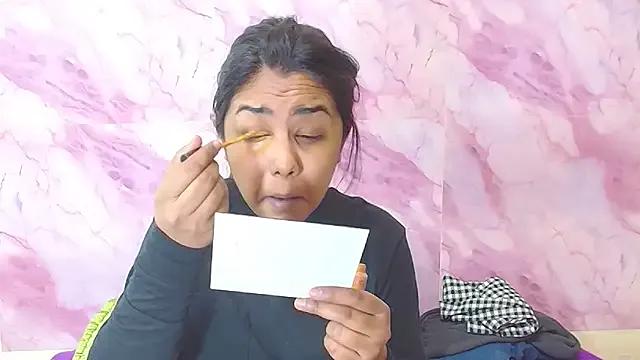 IndiaSexyStripper4u from StripChat