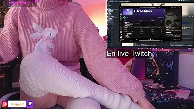 Indriya2x0 from StripChat