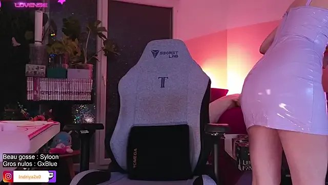 Indriya2x0 from StripChat